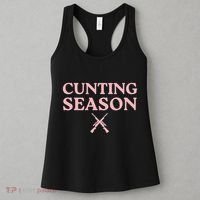 Cunting Season Women's Tank Top thumb 3