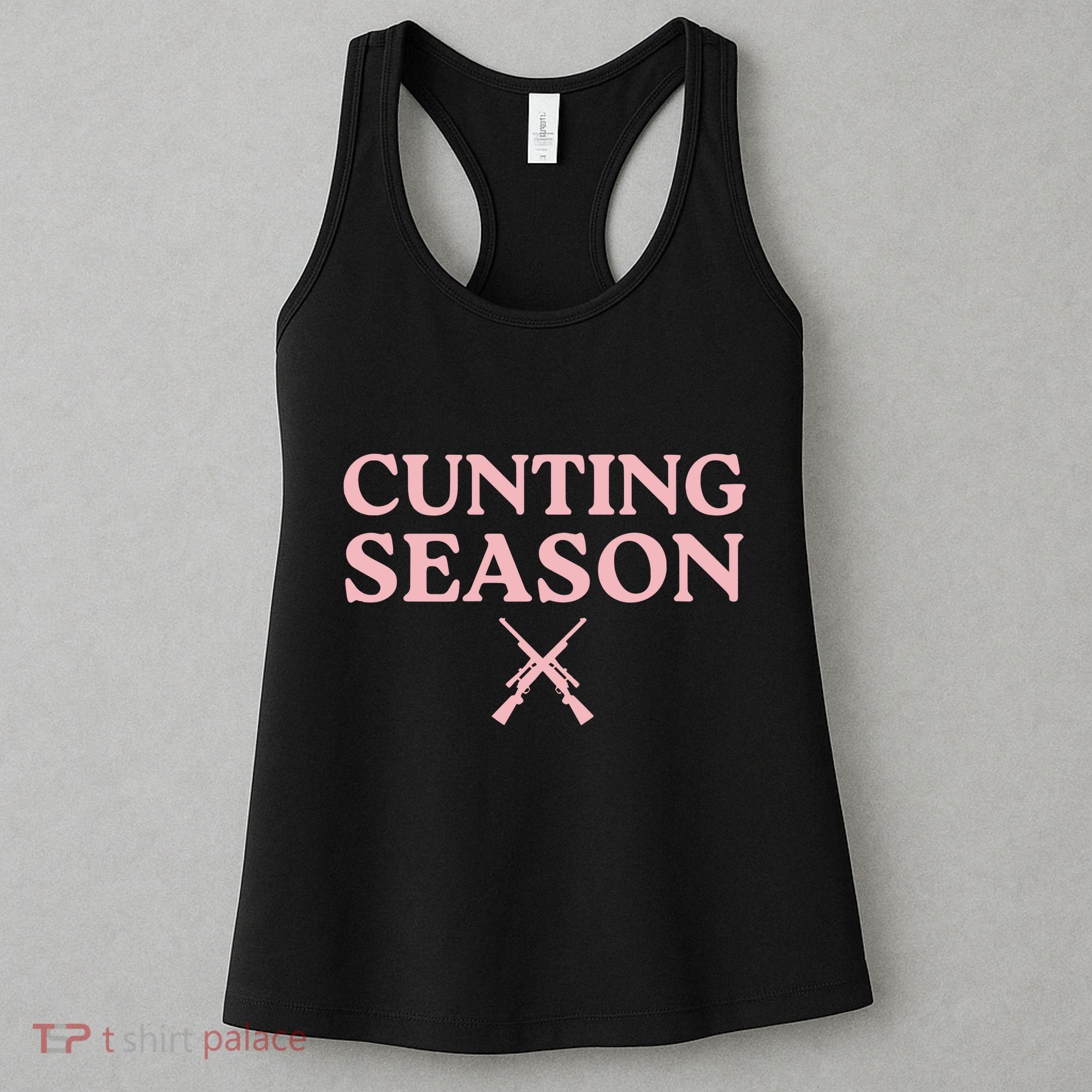 Cunting Season Women's Tank Top