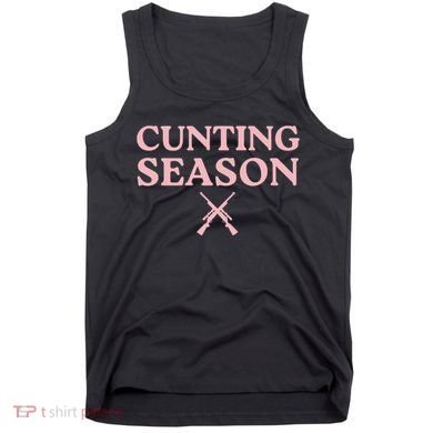 Cunting Season Tank Top