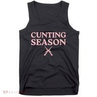 Cunting Season Tank Top thumb 0