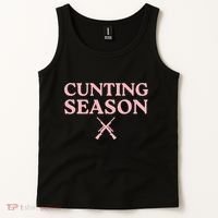 Cunting Season Tank Top thumb 2