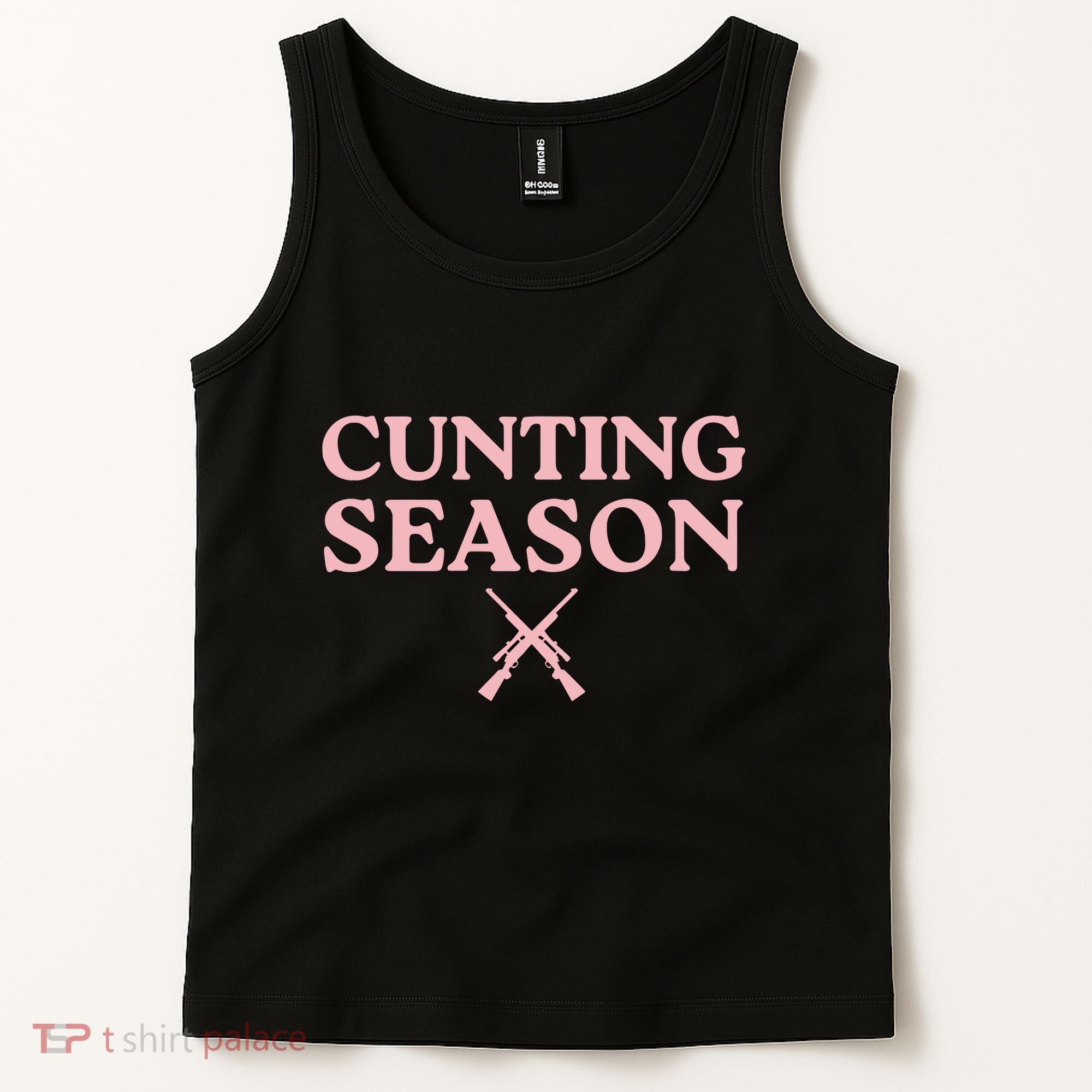 Cunting Season Tank Top
