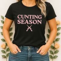 Cunting Season Women's T-Shirt thumb 2