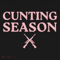Cunting Season Kids Sweatshirt thumb 2