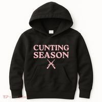 Cunting Season Kids Hoodie thumb 0
