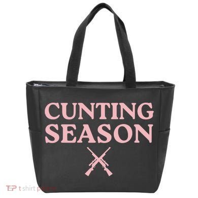 Cunting Season Tote Bag