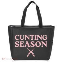 Cunting Season Tote Bag thumb 0