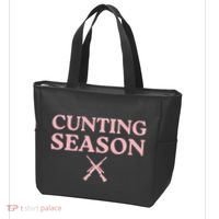 Cunting Season Tote Bag thumb 3