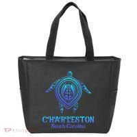 Charleston South Carolina Beach Charleston Sc Sea Turtle Tote Bag thumb 0