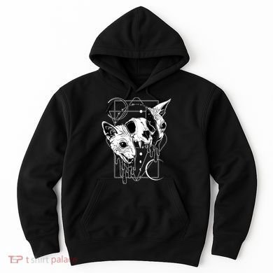 Cosmic Sphynx Hoodie