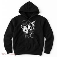 Cosmic Sphynx Hoodie thumb 0