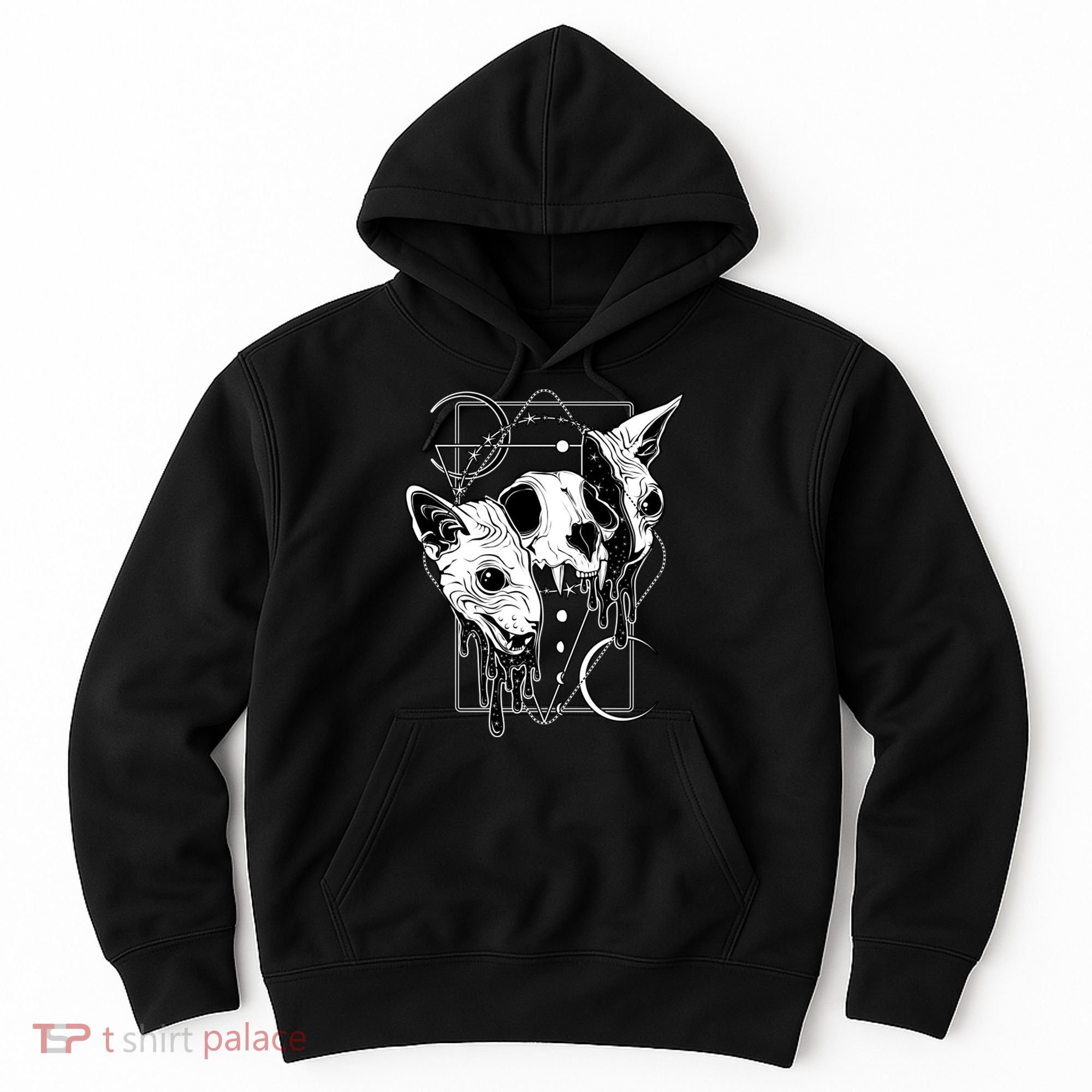 Cosmic Sphynx Hoodie