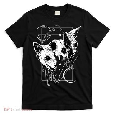 Cosmic Sphynx T-Shirt
