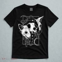 Cosmic Sphynx T-Shirt thumb 5