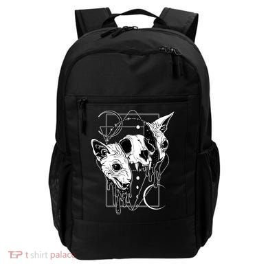Cosmic Sphynx Backpack