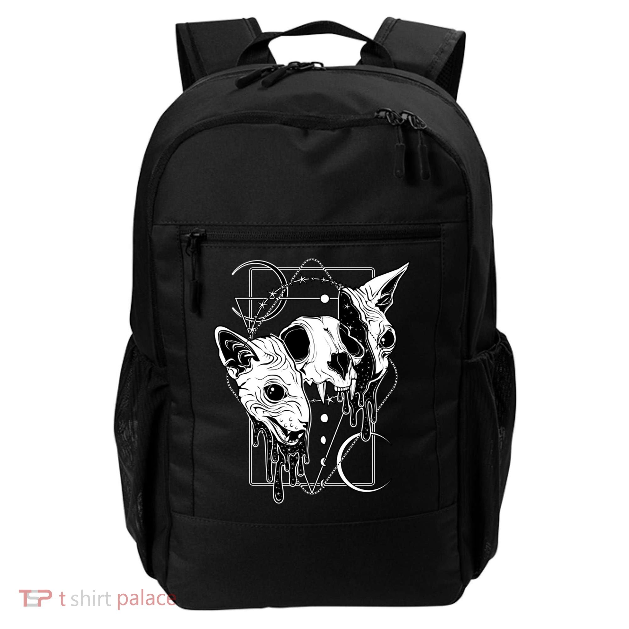 Cosmic Sphynx Backpack