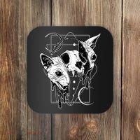 Cosmic Sphynx Coaster thumb 0