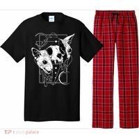 Cosmic Sphynx Pajama Set thumb 0