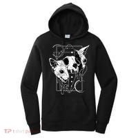 Cosmic Sphynx Women's Hoodie thumb 0