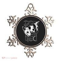 Cosmic Sphynx Ornament thumb 0