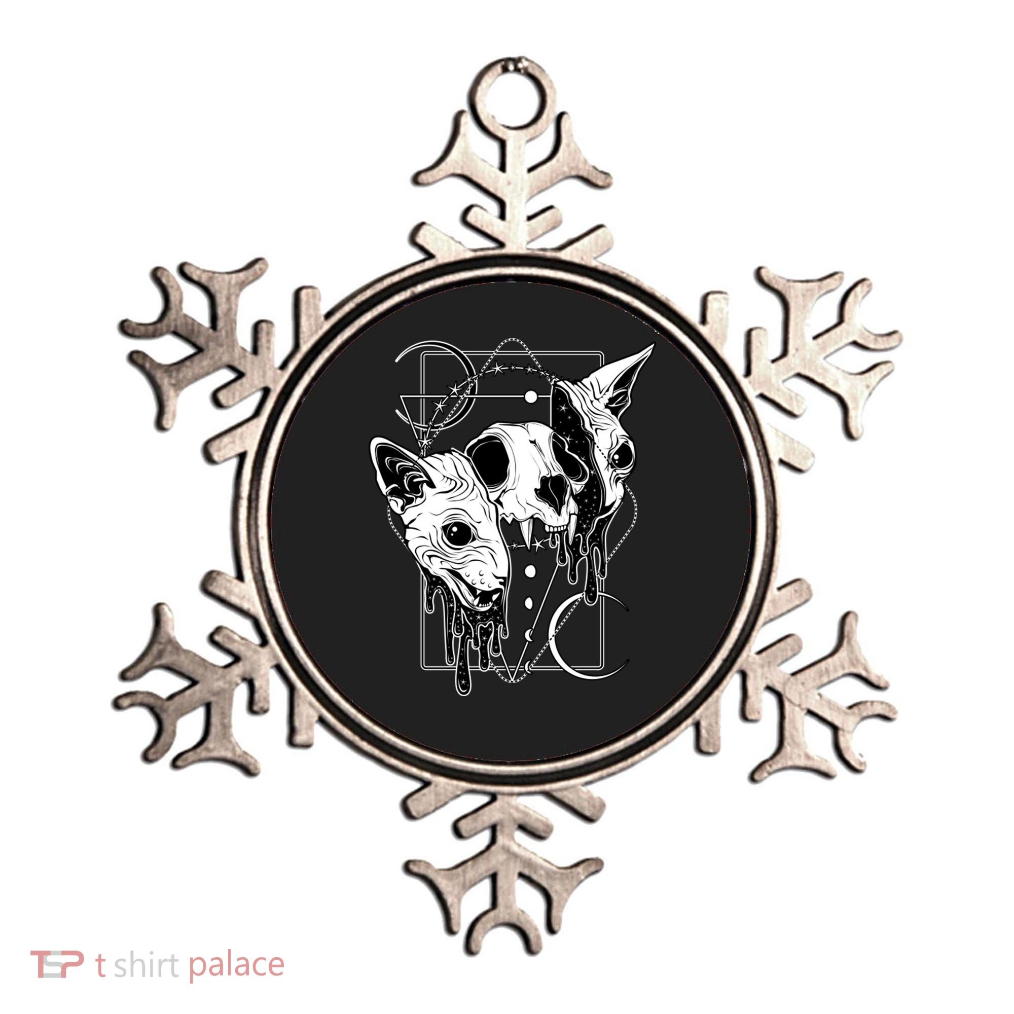 Cosmic Sphynx Ornament