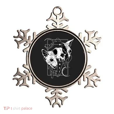 Cosmic Sphynx Ornament