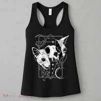Cosmic Sphynx Women's Tank Top thumb 3