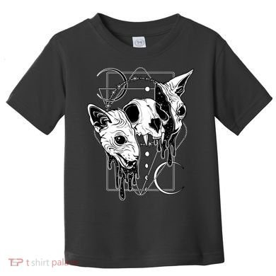 Cosmic Sphynx Toddler T-Shirt