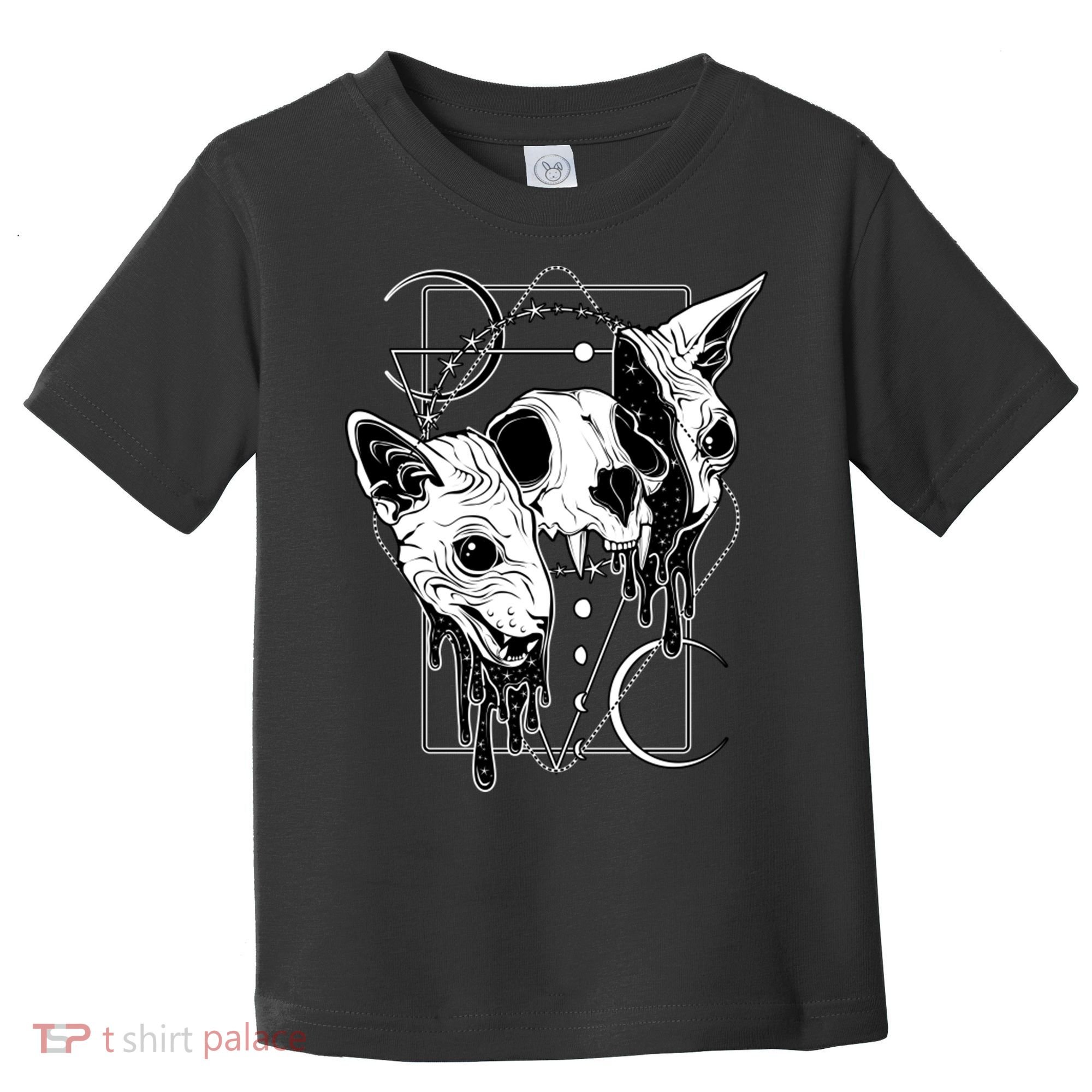 Cosmic Sphynx Toddler T-Shirt