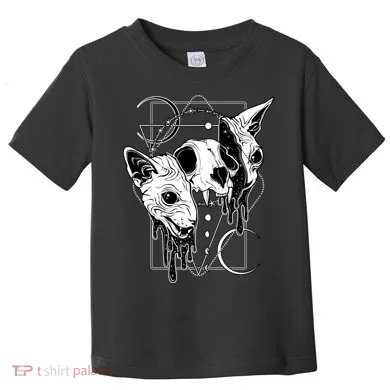 Cosmic Sphynx Toddler T-Shirt