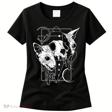 Cosmic Sphynx Women's T-Shirt