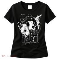 Cosmic Sphynx Women's T-Shirt thumb 0