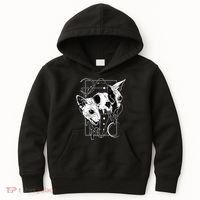Cosmic Sphynx Kids Hoodie thumb 0
