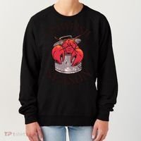 Crawfish Season Crawfish Boil Crew Cajun Lover Gift Women's Sweatshirt thumb 0