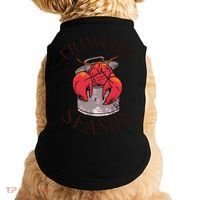 Crawfish Season Crawfish Boil Crew Cajun Lover Gift Doggie Tank thumb 0