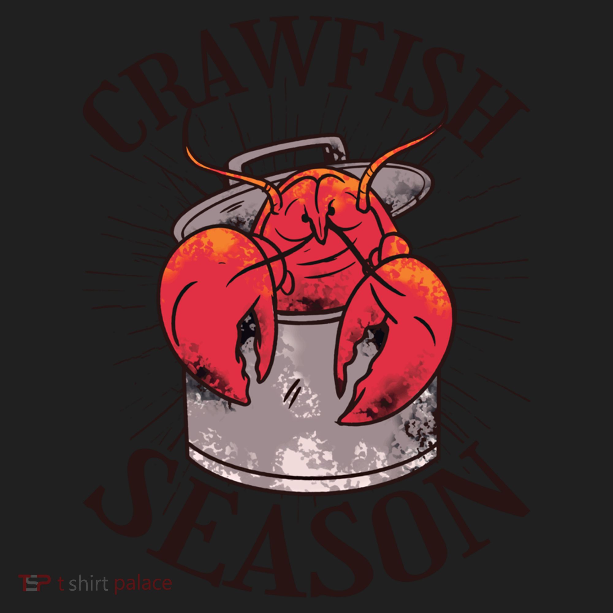 Crawfish Season Crawfish Boil Crew Cajun Lover Gift Beanie