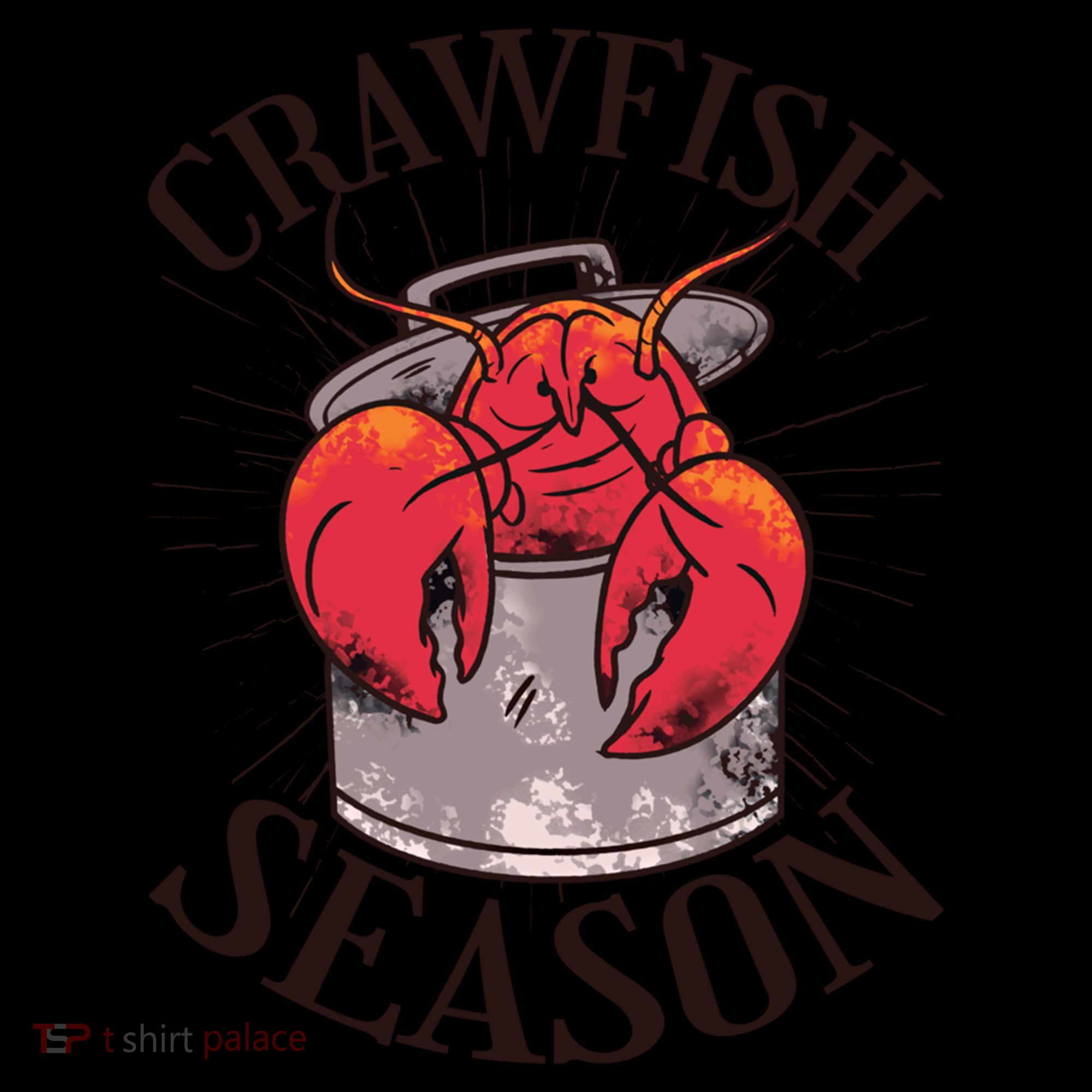 Crawfish Season Crawfish Boil Crew Cajun Lover Gift Women's Hoodie
