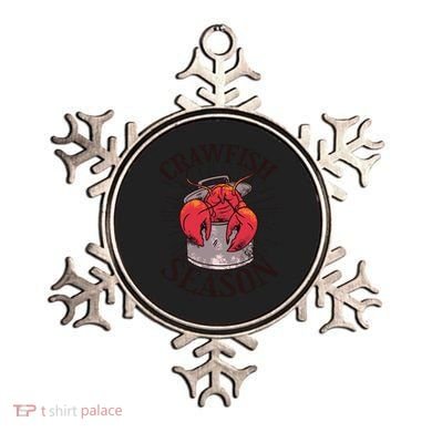 Crawfish Season Crawfish Boil Crew Cajun Lover Gift Ornament