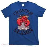 Crawfish Season Crawfish Boil Crew Cajun Lover Gift T-Shirt thumb 0