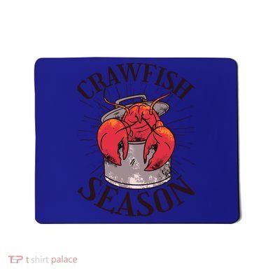 Crawfish Season Crawfish Boil Crew Cajun Lover Gift Mousepad