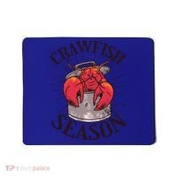 Crawfish Season Crawfish Boil Crew Cajun Lover Gift Mousepad thumb 0