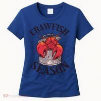 Crawfish Season Crawfish Boil Crew Cajun Lover Gift Women's T-Shirt thumb 0