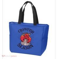 Crawfish Season Crawfish Boil Crew Cajun Lover Gift Tote Bag thumb 3