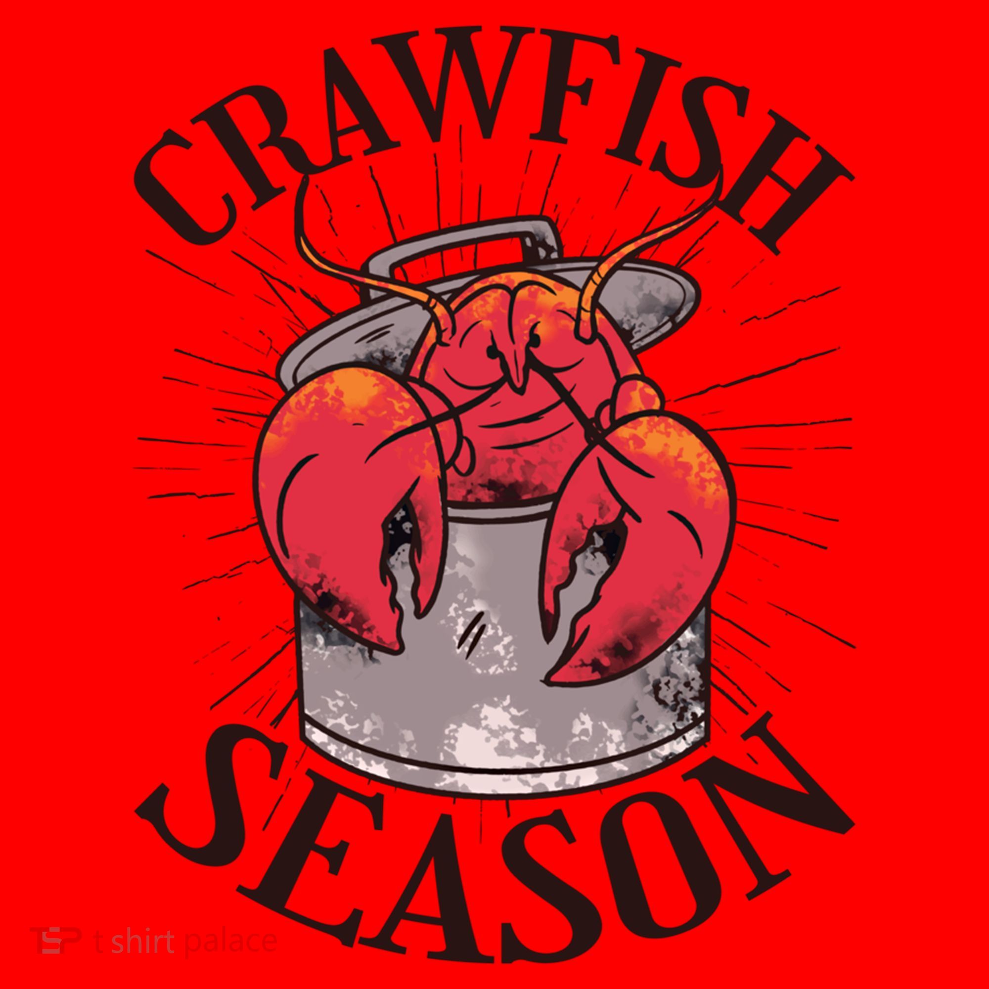 Crawfish Season Crawfish Boil Crew Cajun Lover Gift Santa Hat