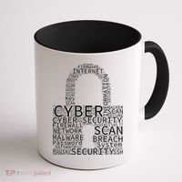 Cyber Security Coffee Mug thumb 1