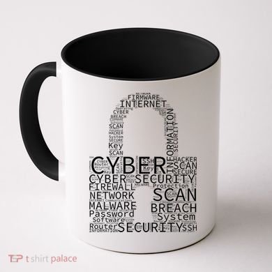 Cyber Security Coffee Mug