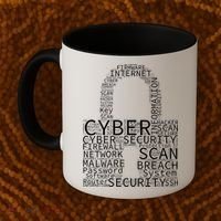 Cyber Security Coffee Mug thumb 2