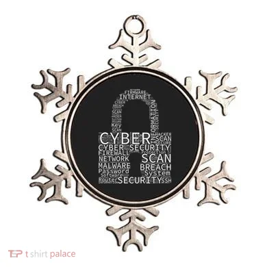 Cyber Security Ornament