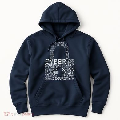 Cyber Security Hoodie