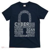 Cyber Security T-Shirt thumb 0